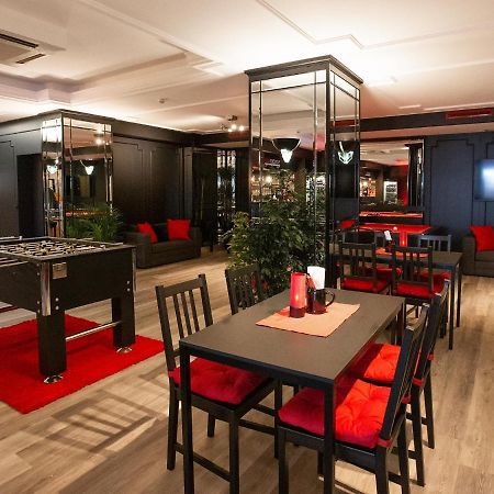 Dormero Hotel Μπουργκχάουζεν Εξωτερικό φωτογραφία