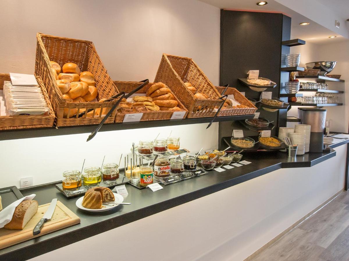 Dormero Hotel Μπουργκχάουζεν Εξωτερικό φωτογραφία