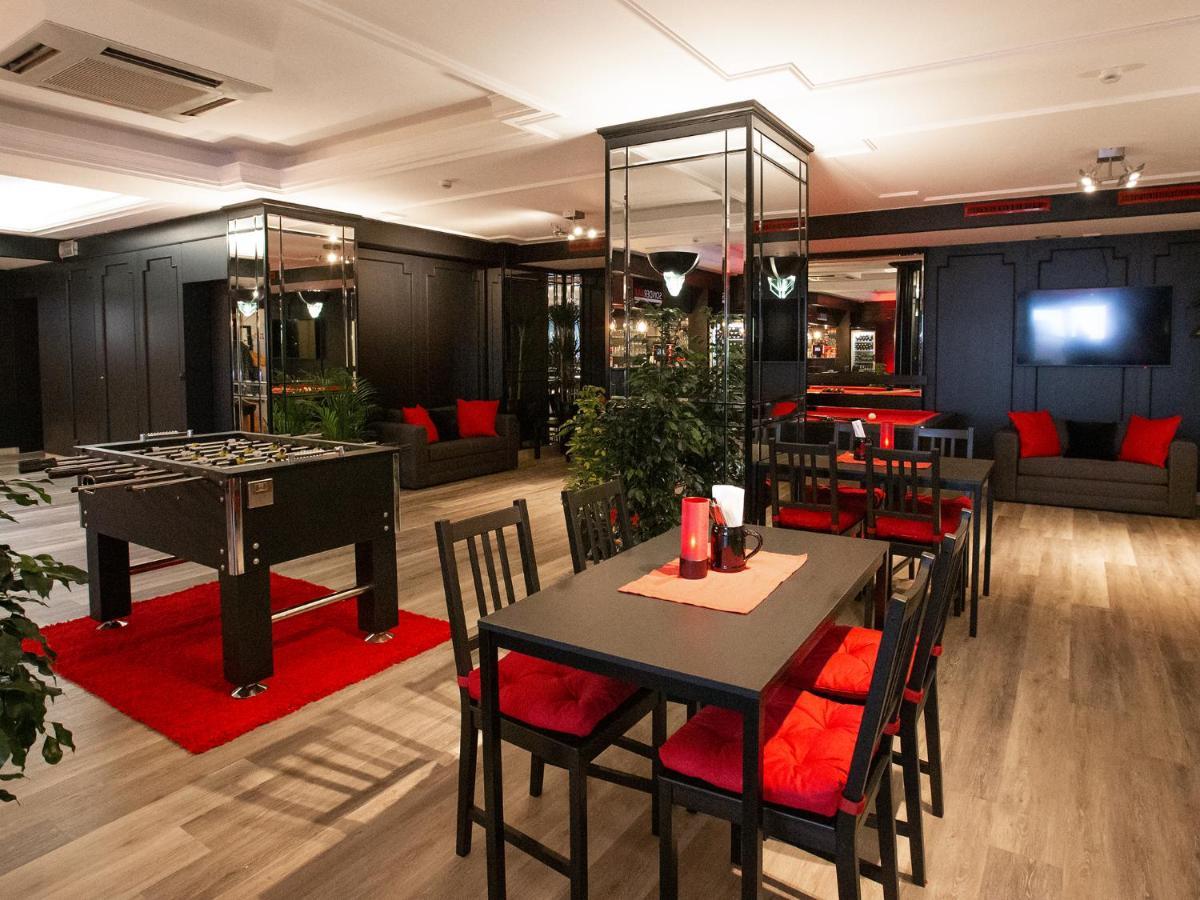 Dormero Hotel Μπουργκχάουζεν Εξωτερικό φωτογραφία