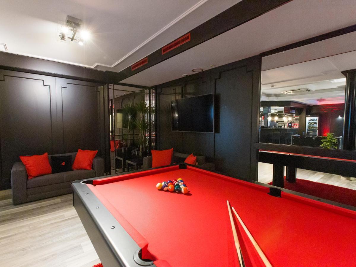 Dormero Hotel Μπουργκχάουζεν Εξωτερικό φωτογραφία