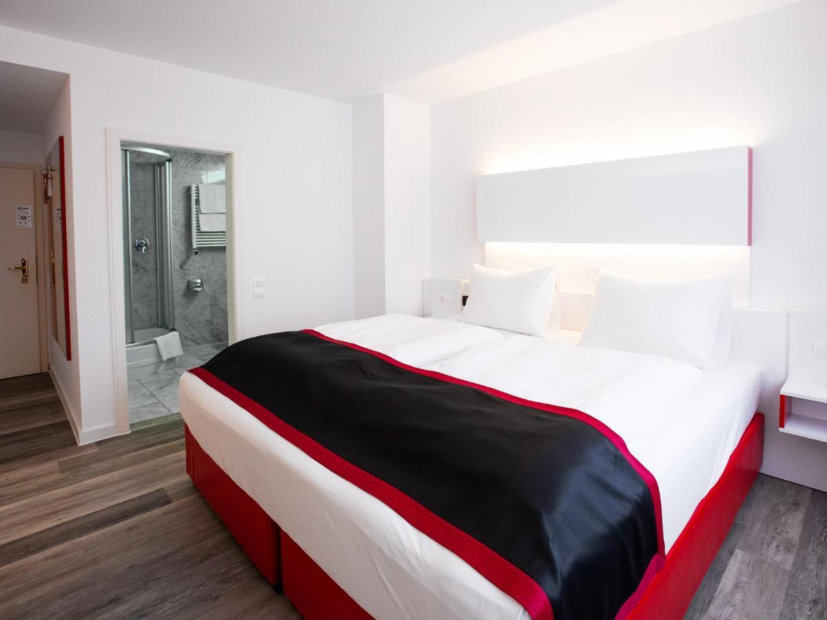 Dormero Hotel Μπουργκχάουζεν Εξωτερικό φωτογραφία