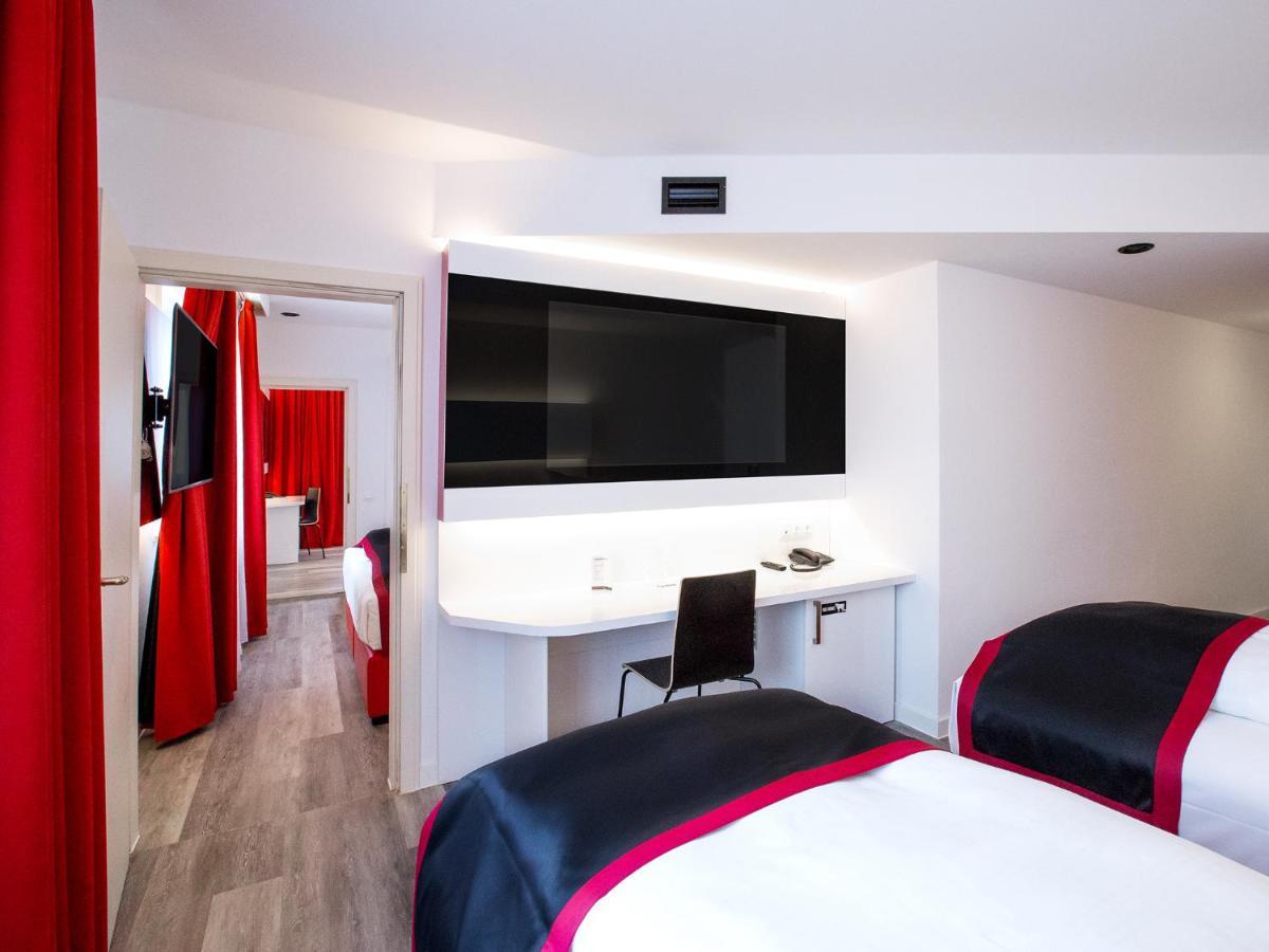 Dormero Hotel Μπουργκχάουζεν Εξωτερικό φωτογραφία