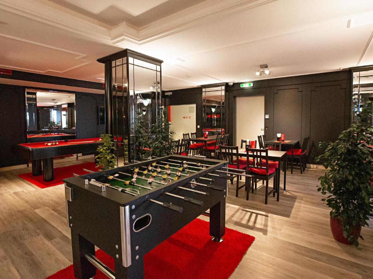 Dormero Hotel Μπουργκχάουζεν Εξωτερικό φωτογραφία
