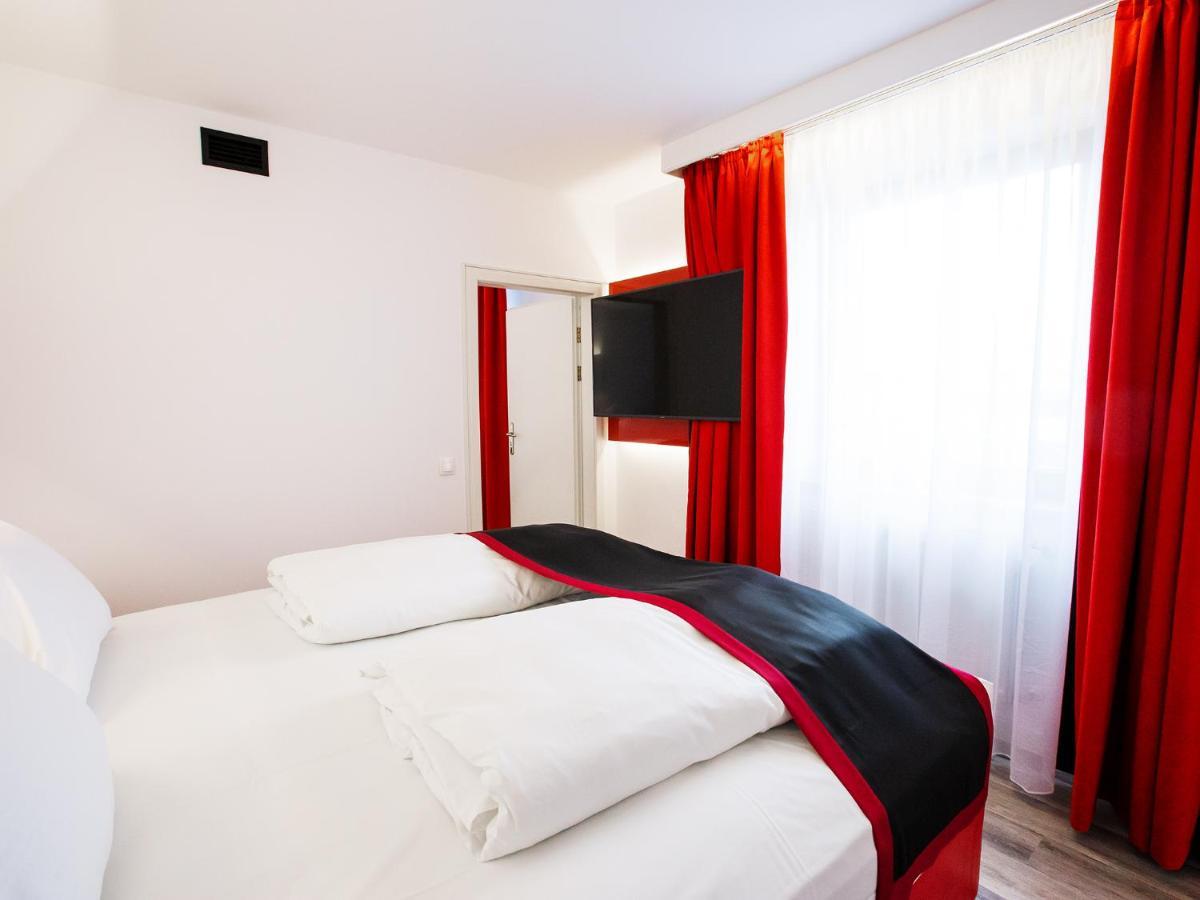 Dormero Hotel Μπουργκχάουζεν Εξωτερικό φωτογραφία
