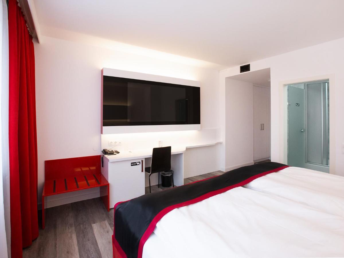 Dormero Hotel Μπουργκχάουζεν Εξωτερικό φωτογραφία