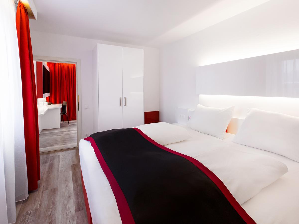 Dormero Hotel Μπουργκχάουζεν Εξωτερικό φωτογραφία