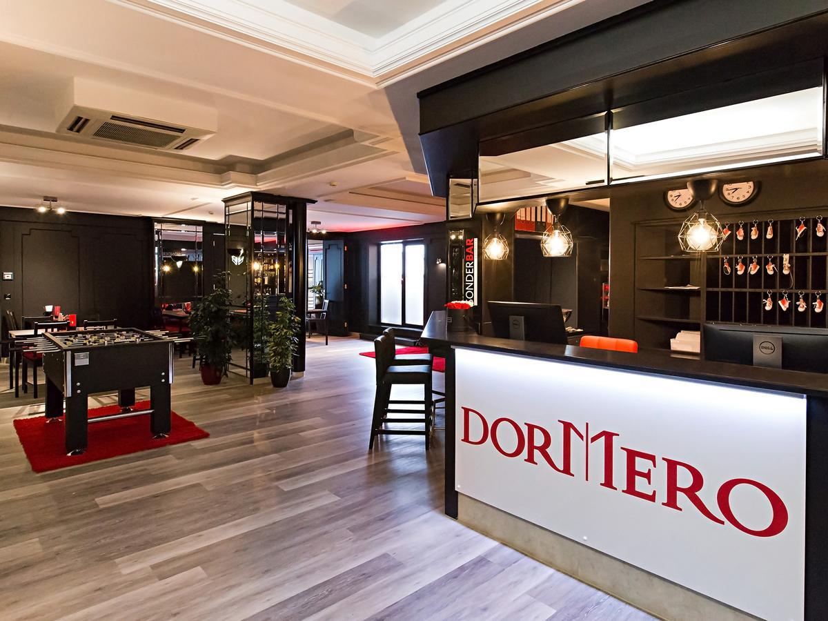 Dormero Hotel Μπουργκχάουζεν Εξωτερικό φωτογραφία