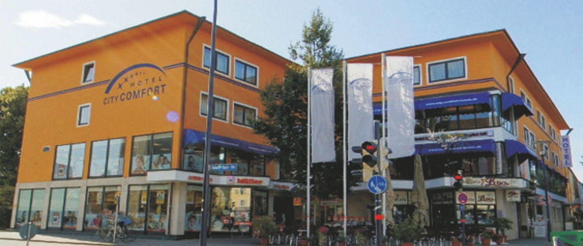 Dormero Hotel Μπουργκχάουζεν Εξωτερικό φωτογραφία