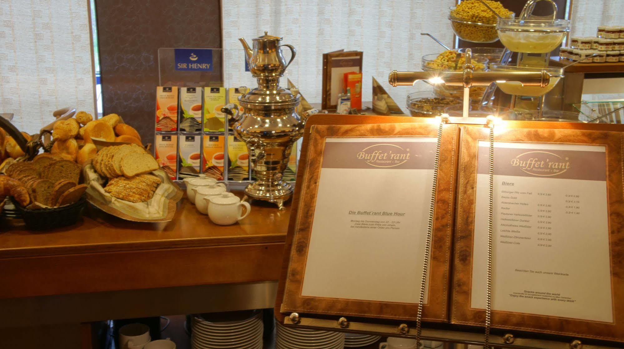 Dormero Hotel Μπουργκχάουζεν Εξωτερικό φωτογραφία