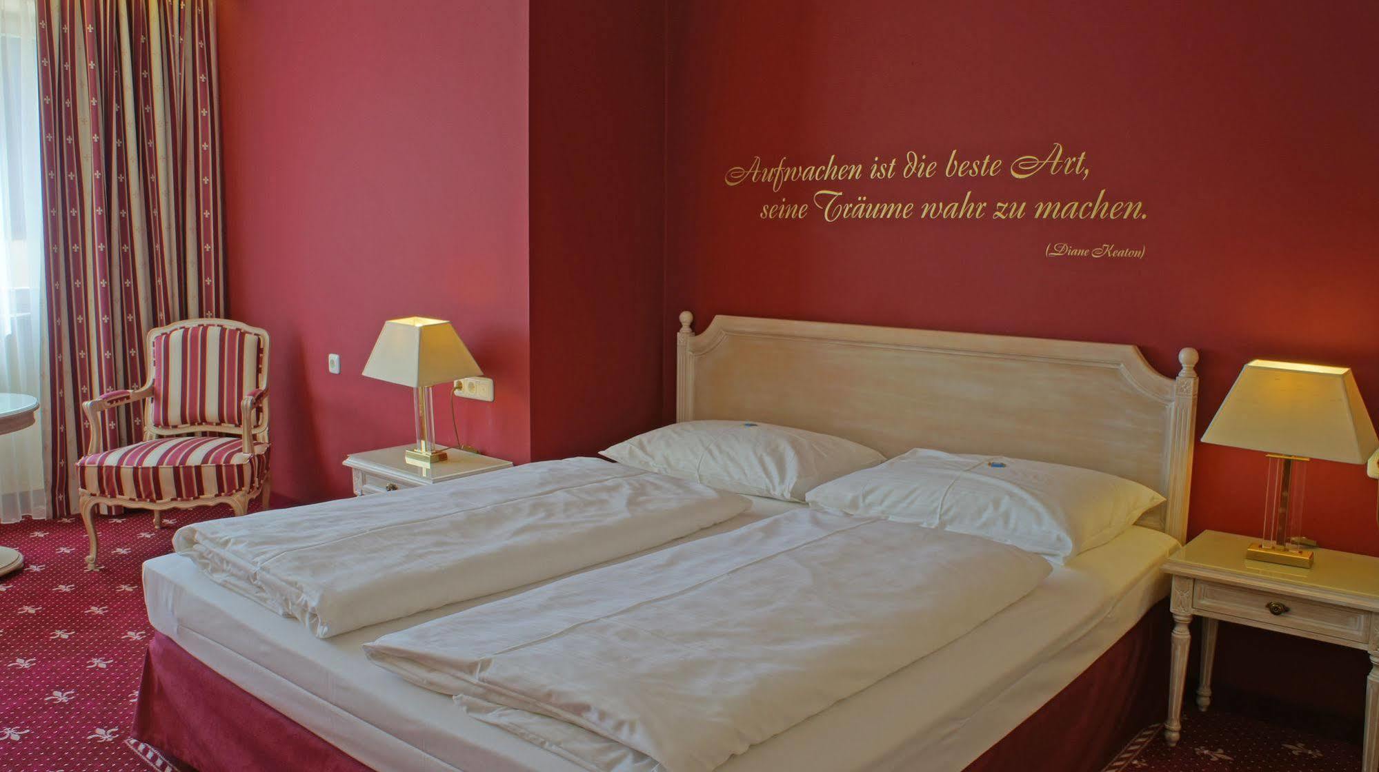 Dormero Hotel Μπουργκχάουζεν Εξωτερικό φωτογραφία