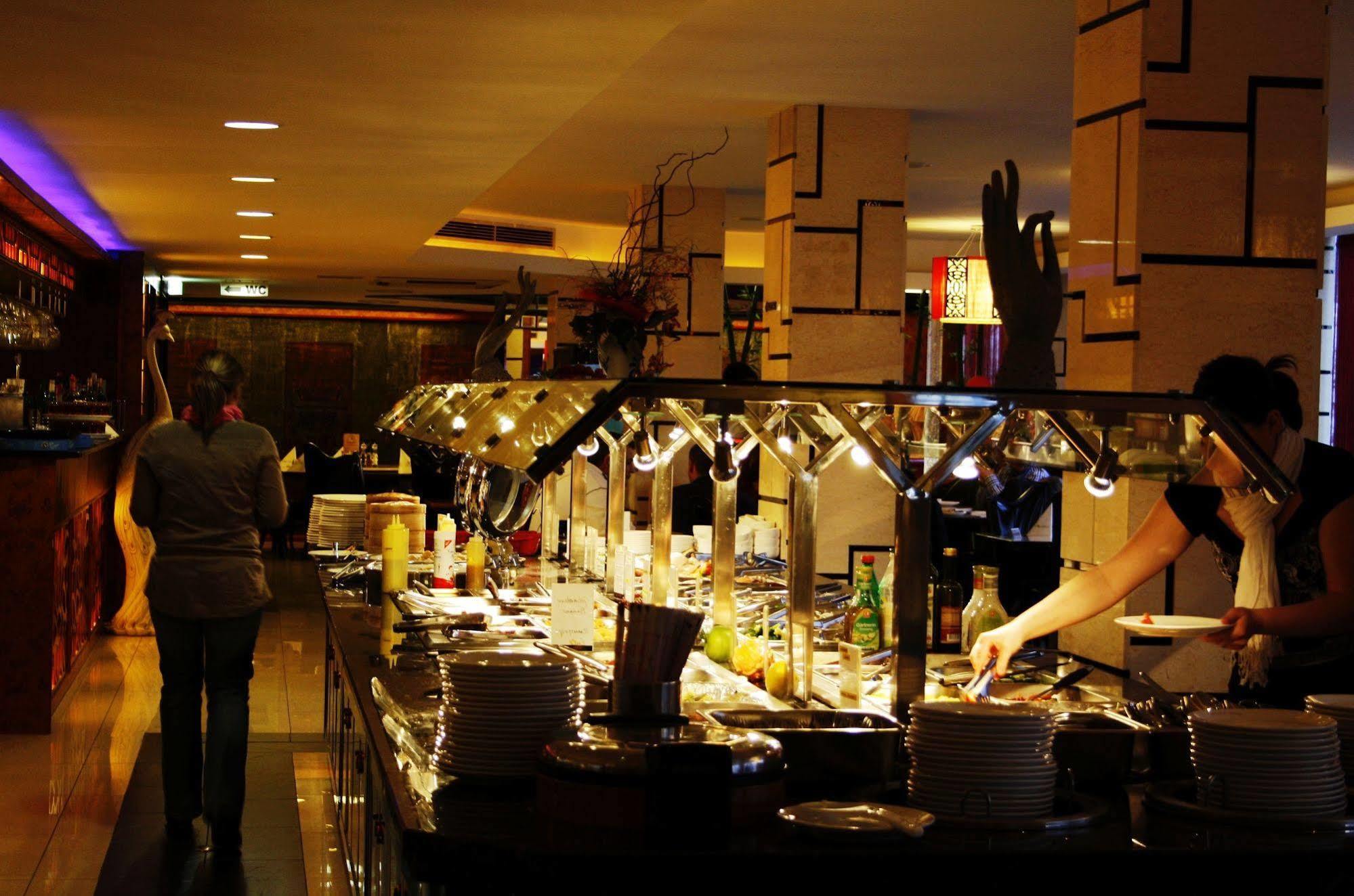 Dormero Hotel Μπουργκχάουζεν Εξωτερικό φωτογραφία