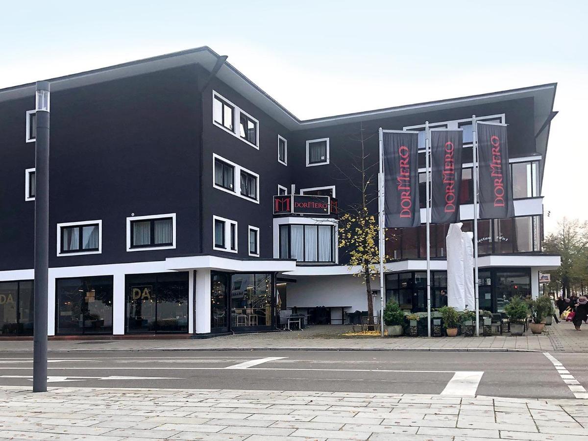 Dormero Hotel Μπουργκχάουζεν Εξωτερικό φωτογραφία